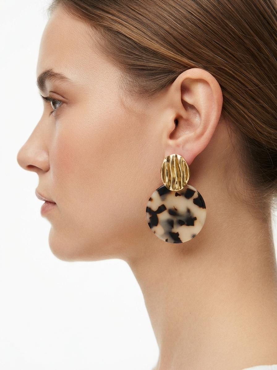 Pendientes Doré