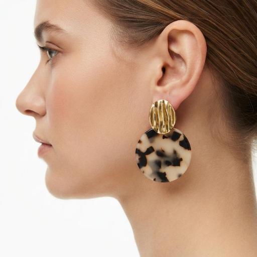 Pendientes Doré [0]