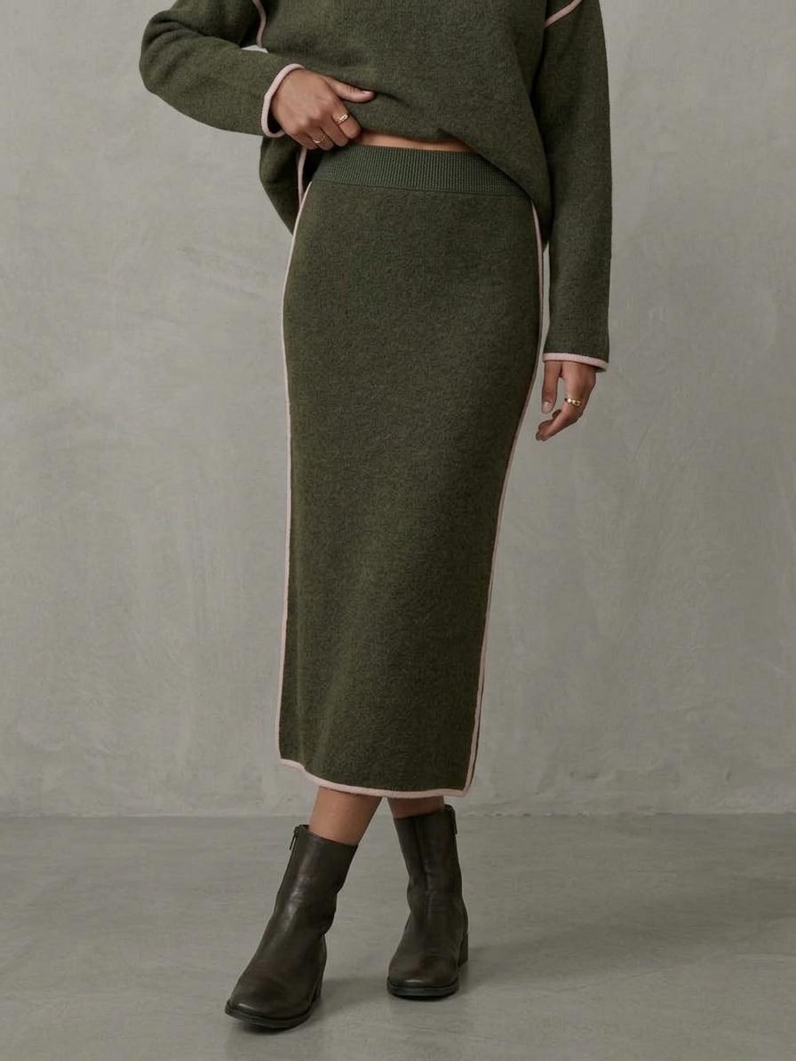 Falda Cozy