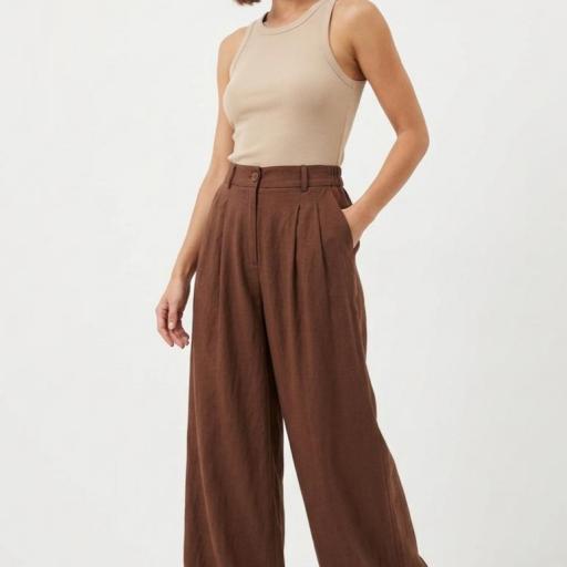 Pantalón Sahara [0]