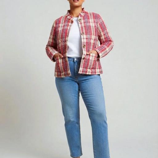 Chaqueta Berry [0]