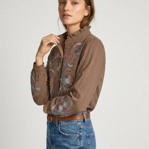 Blusa Carmen  [1]