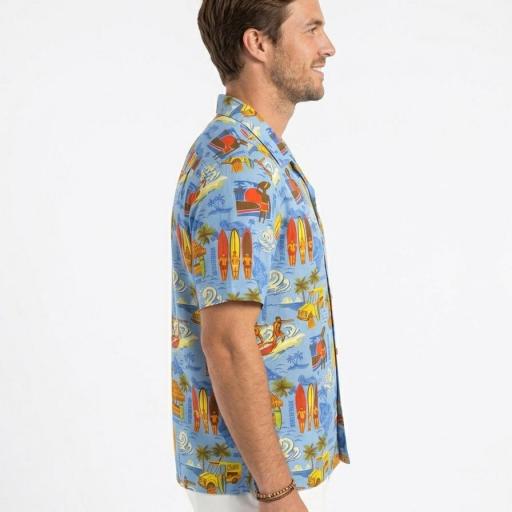 Camisa Surf [2]