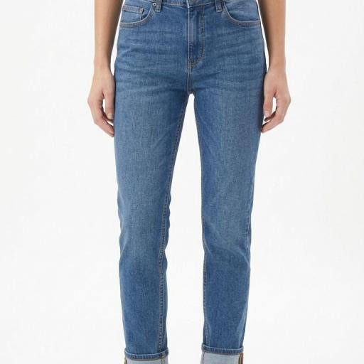 Jeans Slim Claudia  [0]