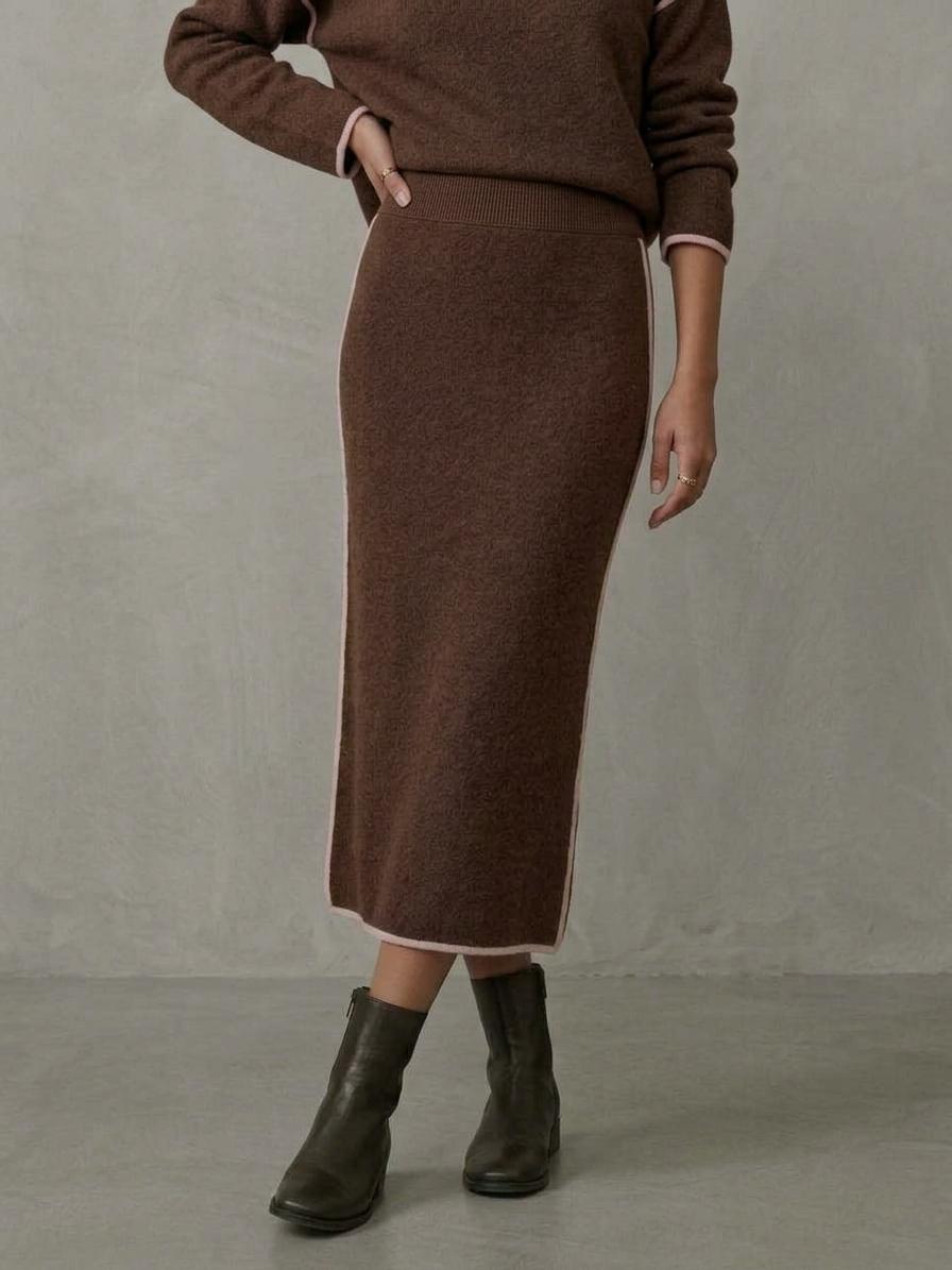 Falda Cozy