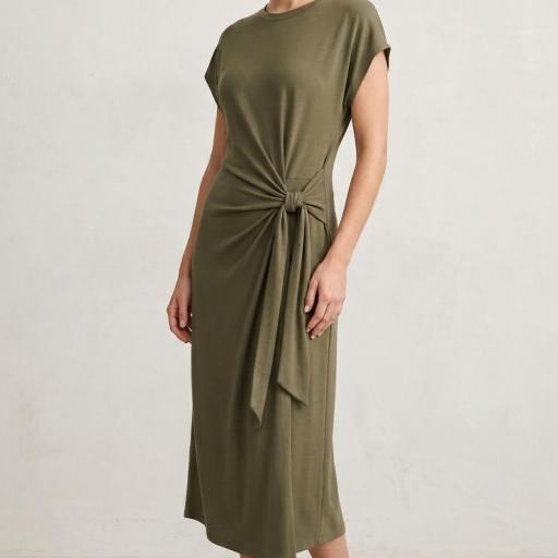 Vestido Nudo