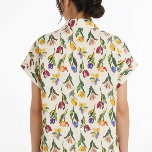 Camisa Tulipán  [2]