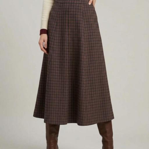 Falda Escocia [1]