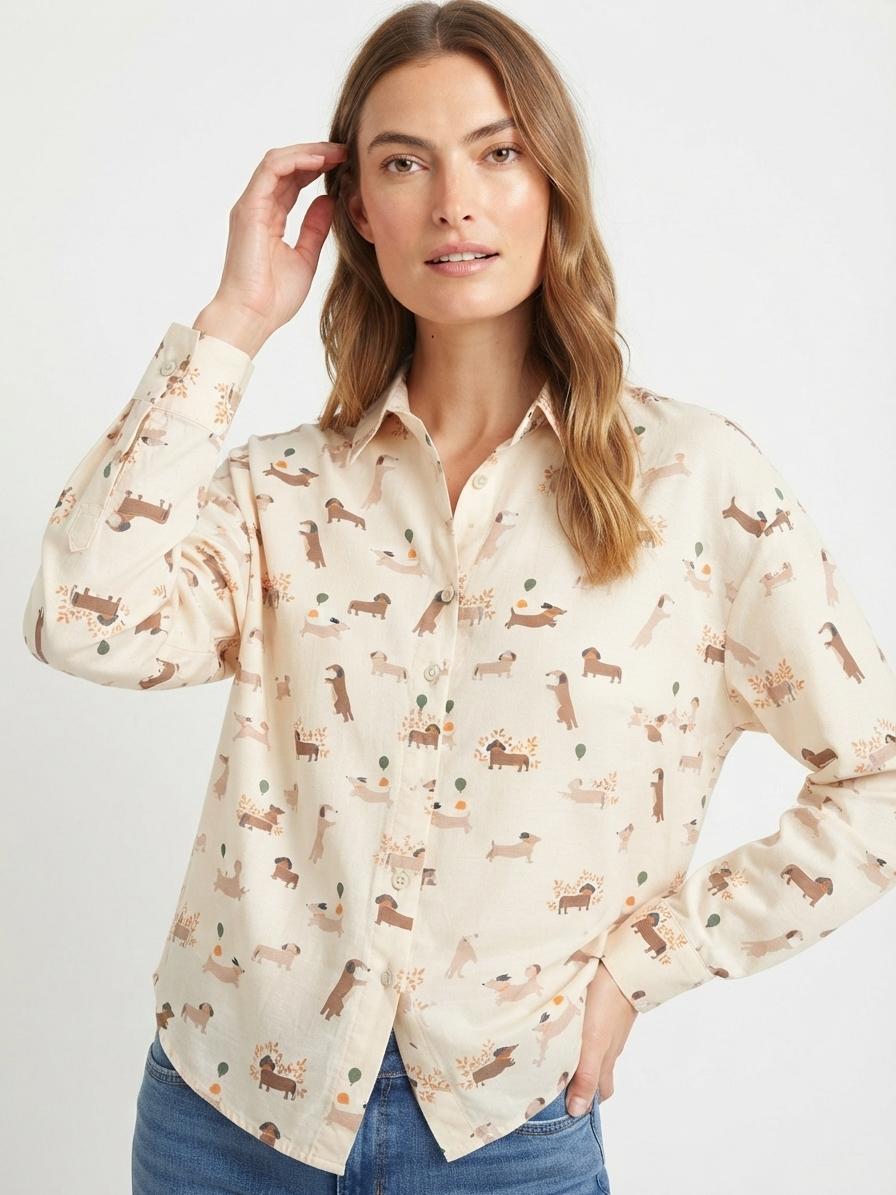 Camisa Teckel