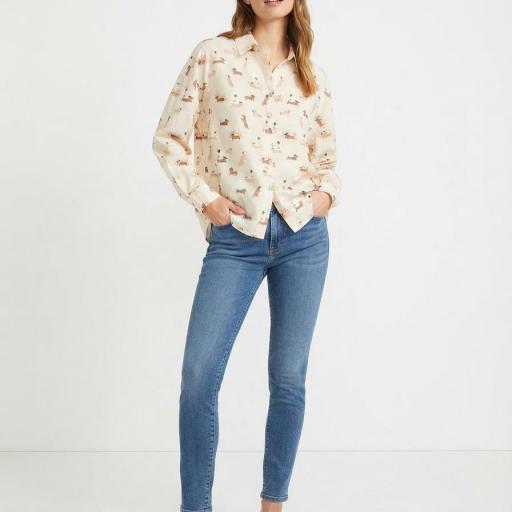 Camisa Teckel [1]