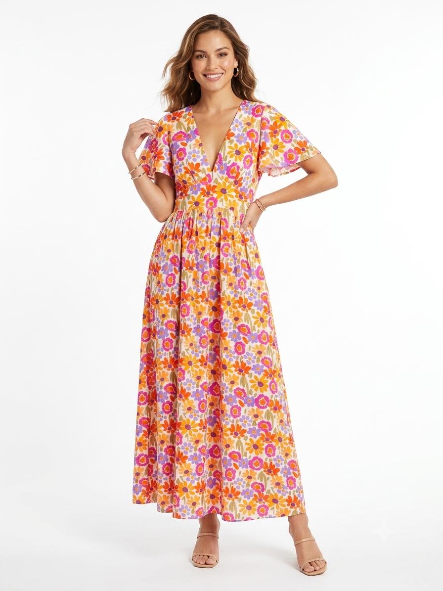 Vestido Armonic