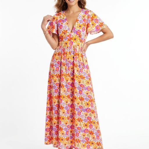 Vestido Armonic