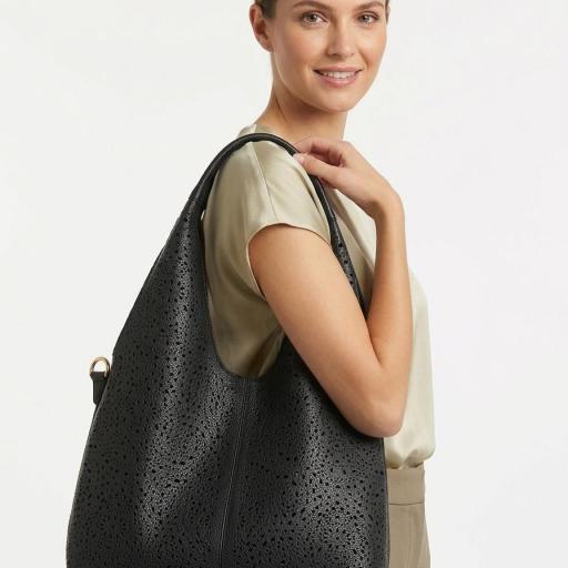 Bolso Shopper Calado [3]