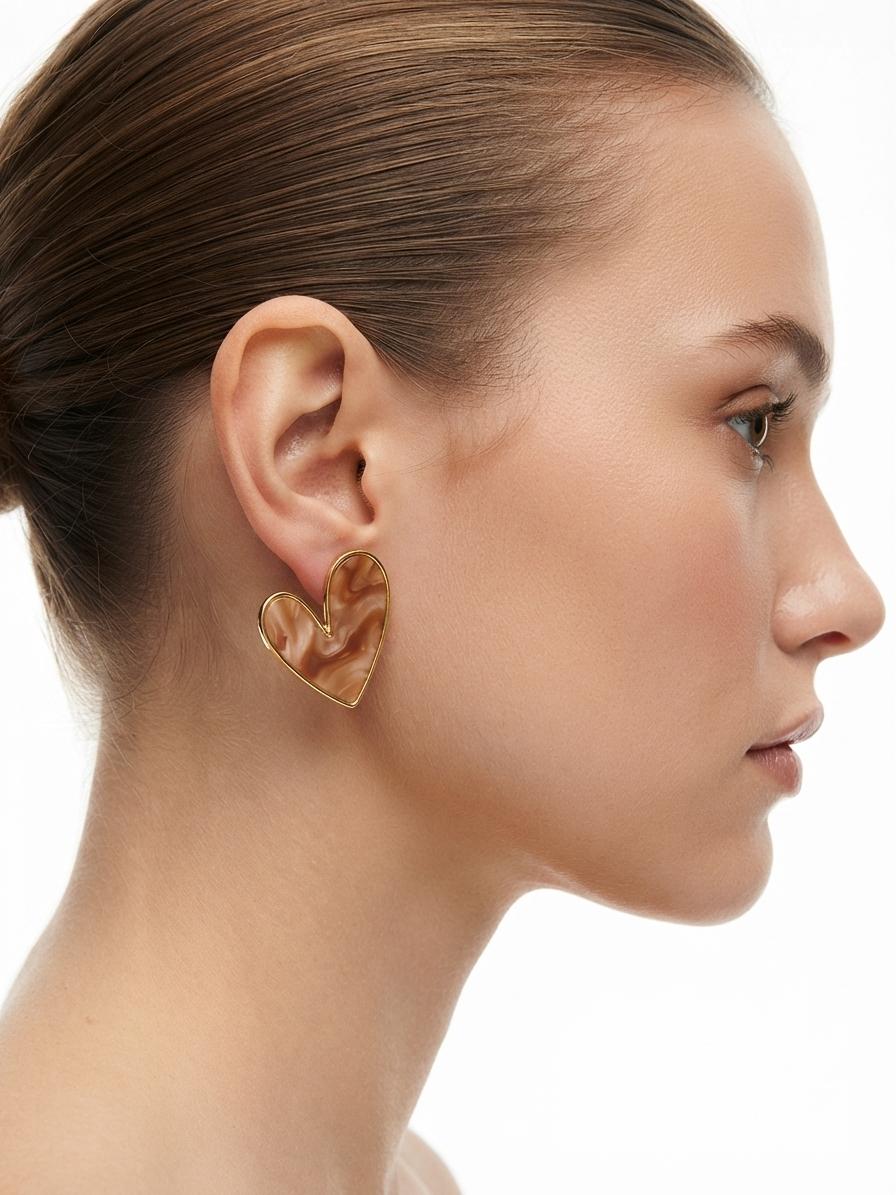 Pendientes Love
