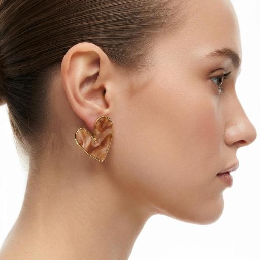 Pendientes Love [0]