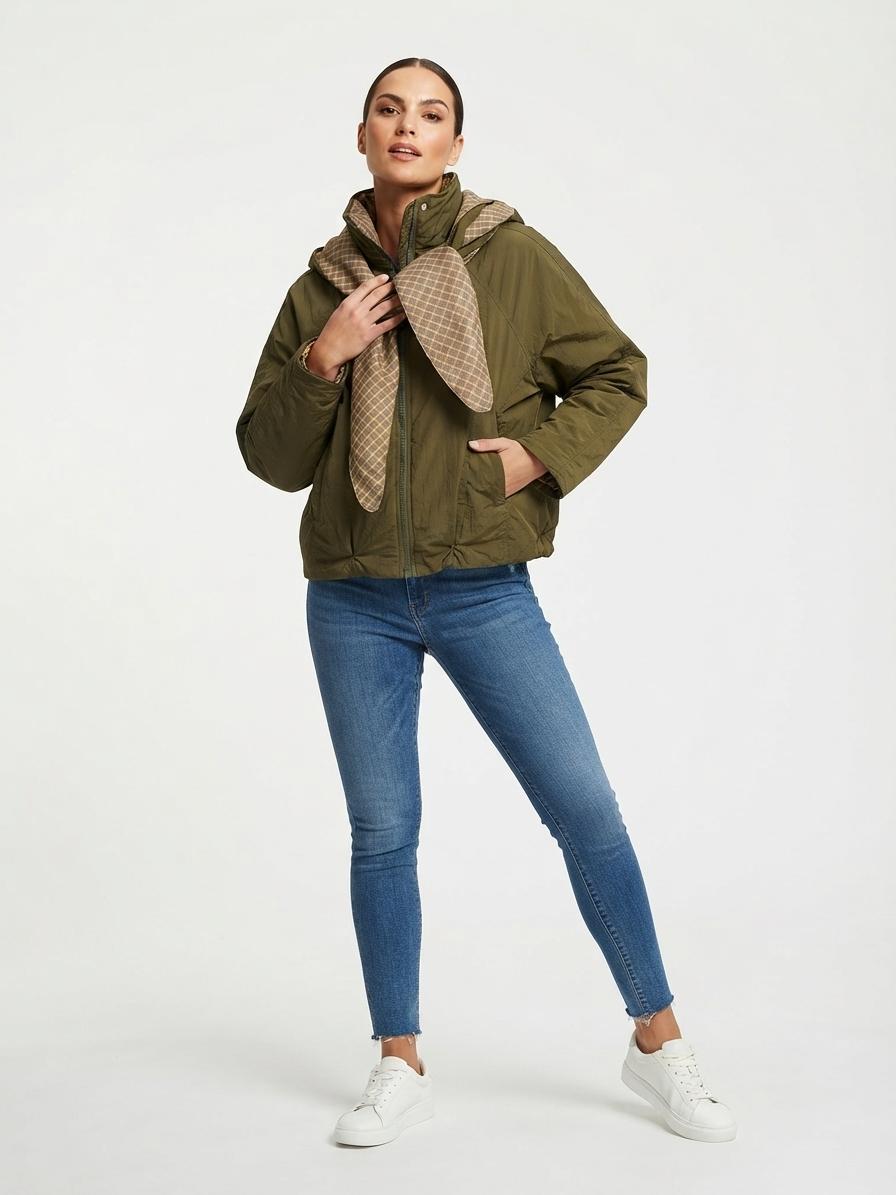 Chaqueta Brístol