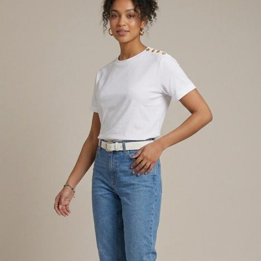 Camiseta Fiorella [3]