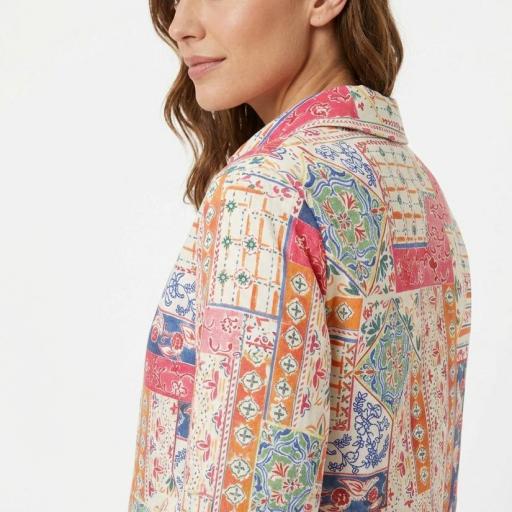 Camisa patchwork [1]
