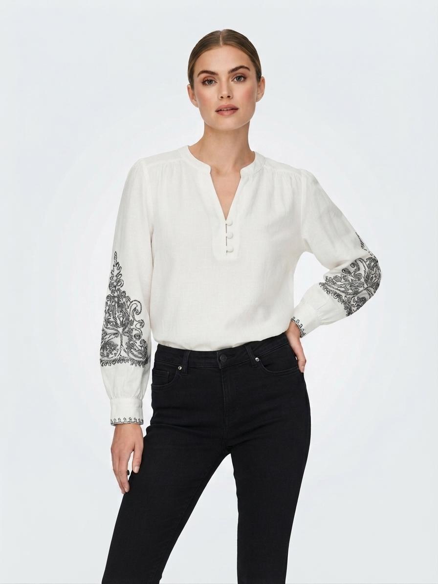 Blusa Isabella