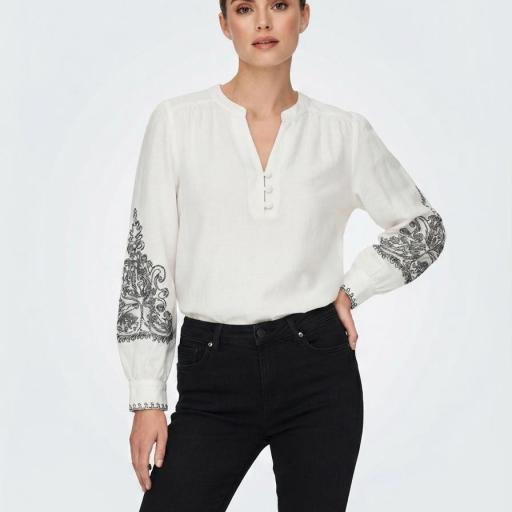 Blusa Isabella [0]