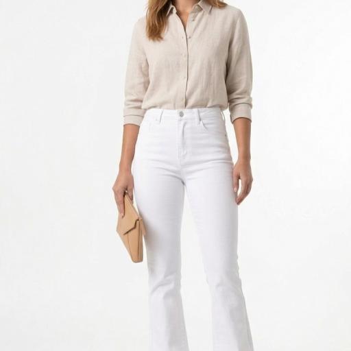 Jeans Flare Catherin [1]