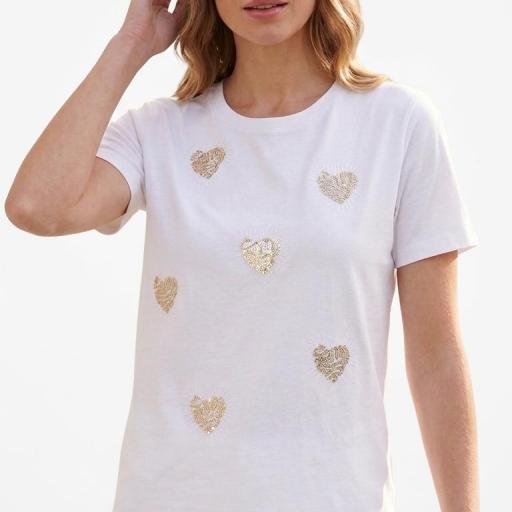 Camiseta Corazones [1]