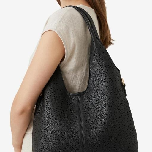 Bolso Shopper Calado [2]