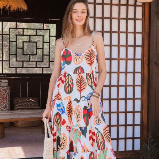Vestido Budapest