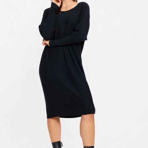 Vestido punto Daphne [0]