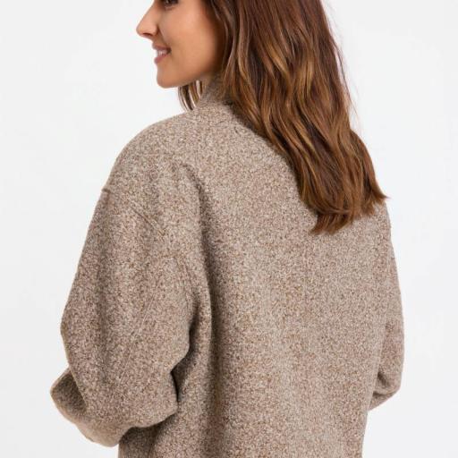 Chaqueta Bouclé  [2]