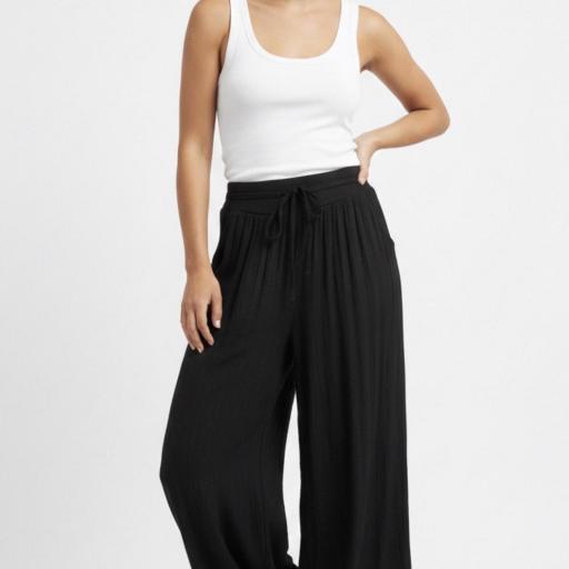 Pantalón Palazzo