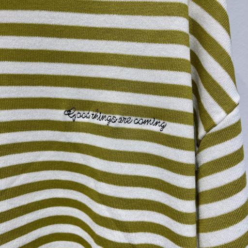 Suéter "Good things are coming" [2]