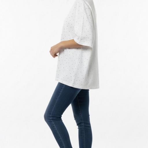 Camiseta Strass [1]