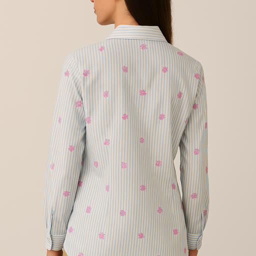 Camisa Lilas [2]