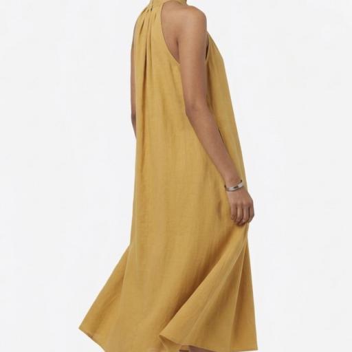 Vestido Cúrcuma [1]