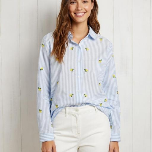 Camisa Lemon [0]