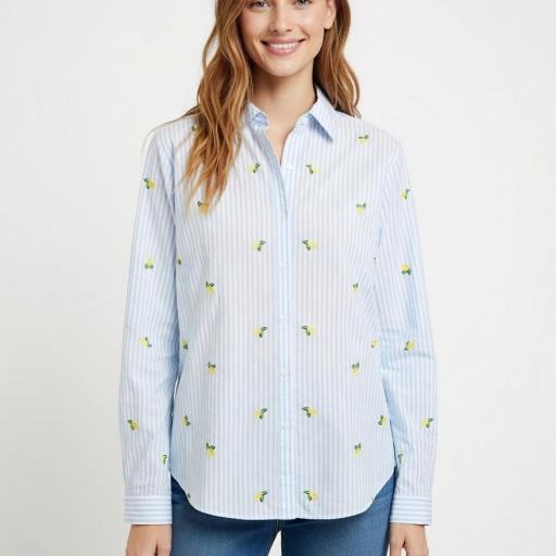 Camisa Lemon [1]