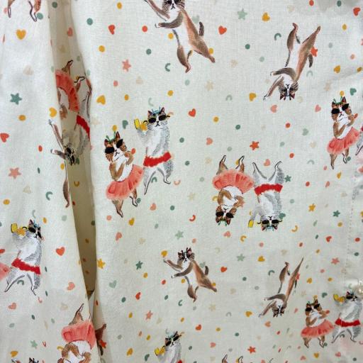 Camisa Cats [3]
