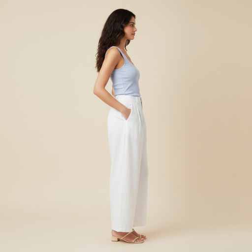 Pantalón Wide Leg [2]