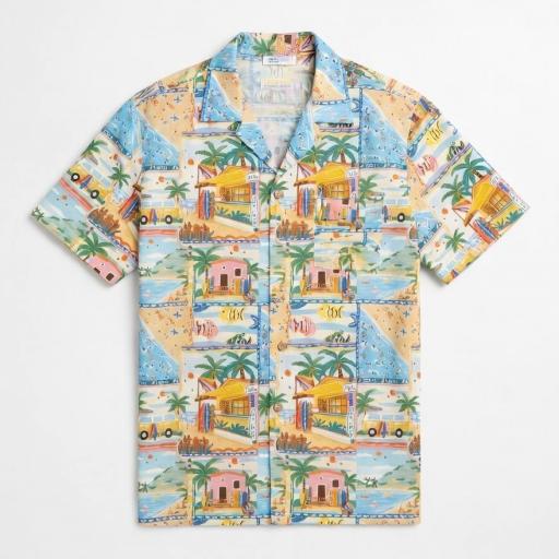 Camisa Aloha [1]