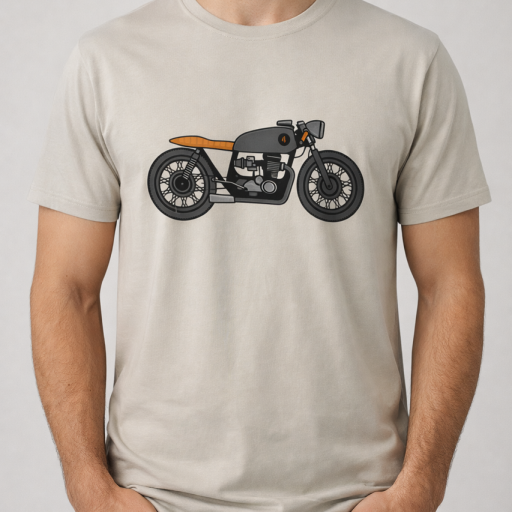 Camiseta Moto [1]