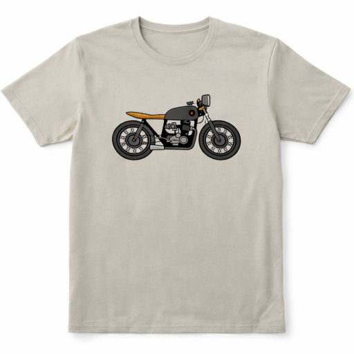Camiseta Moto [0]