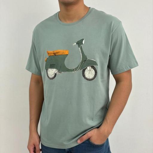Camiseta Vespa [1]