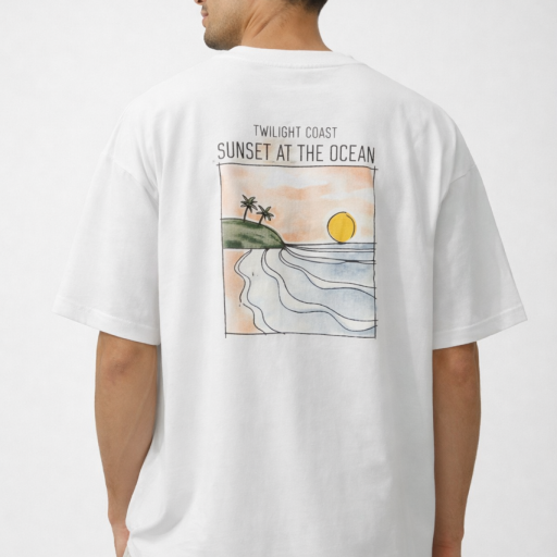 Camiseta Sunset [0]