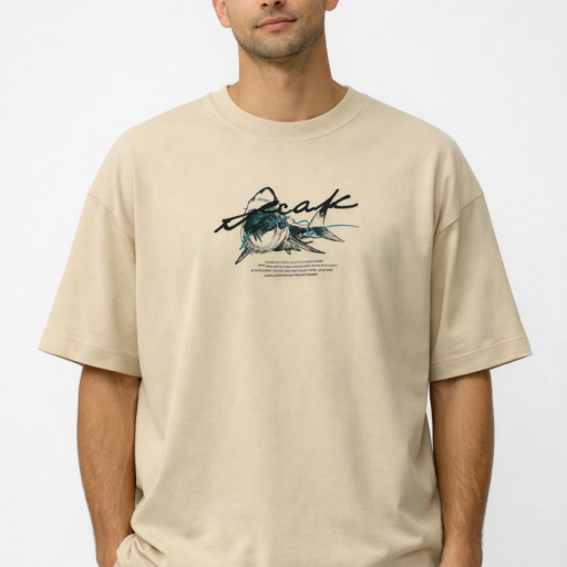 Camiseta Shark [0]