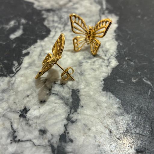 Pendientes mariposa [1]