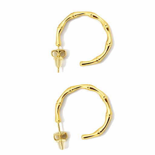 Pendientes Bambú [0]