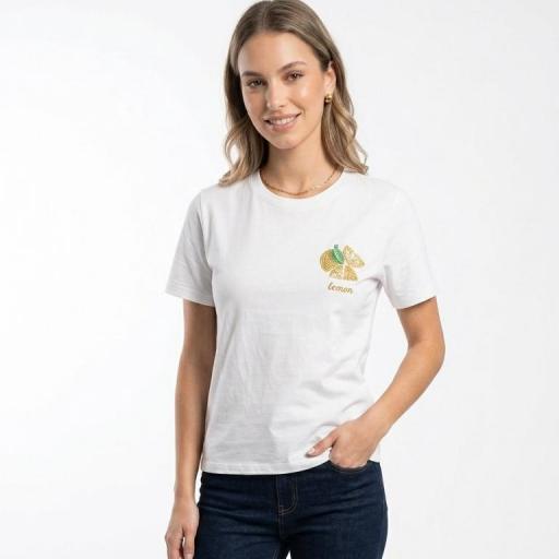 Camiseta Lemon [2]