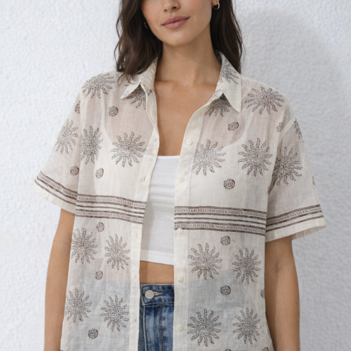 Camisa Sole