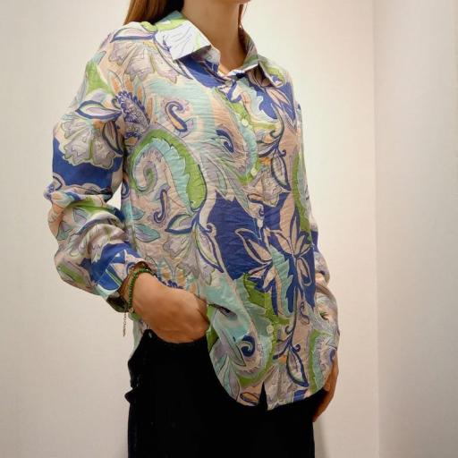 Camisa Blue [0]